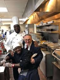 ICE-detained Capital City Rescue Mission chef gets marriage visa petition  approved