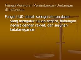 Ketentuan dalam tap mpr ini sudah tidak berlaku. Sebutkan Tata Urutan Peraturan Perundang Undangan Di Indonesia Menata Rapi