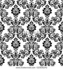 Gain access to premium resources. Damask Seamless Floral Pattern Royal Wallpaper Royalty Free Stock Photo 198605012 Avopix Com