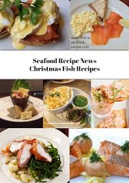 Find christmas 2021 recipes, menu ideas, and cooking tips for all levels from bon appétit, where food and culture meet. Christmas Fish Recipes