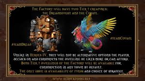 Heroes Of Might And Magic 3 Horn Of The Abyss Factory Heroes Community Official Thread Homm 3 Horn Of The Abyss Announcements Questions Features