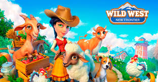 ¡si te gustan las vacas, juega uno de nuestros. El Juego De Granja Con Mas Exito En Android Wild West New Frontier