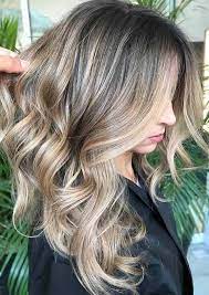 Amazing Dark Blonde Hair Color Ideas For Women 2020 Voguetypes Dark Blonde Hair Dark Blonde Hair Color Hair Contouring