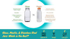 Plastic Vs Glass Blender Jar Which Is Better Stumpf Studio