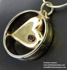 Image Result For Deceased Husband Wedding Band Wedding Ring Redesign Wedding Ring Necklaces Memorable Jewelry