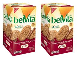 I believe so looking at the . Buy Belvita Brown Sugar Cinnamon Biscuits Pack Of 2 Online In Canada B071vwcjb7