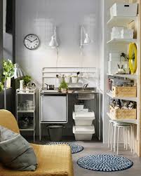 For Those Who Dabble In Serious Cooking And Dream Of Having A Wet Kitchen Create A Makeshift Wet Kitchen With Sunn Ikea Small Kitchen Mini Kitchen Home Decor