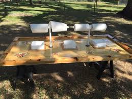Crawfish Table Texasbowhunter Com Community Discussion Forums With Images Crawfish Boil Party