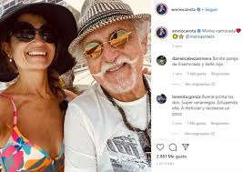 Chef Ennio Carota sorprendió con radical cambio de imagen: ¿Se ve más  joven?