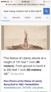Since 1983, the metre has been officially defined as the length of the path travelled by light in a vacuum during a time interval of 1/299,792,458 of a second. Its 80 Meters Plus 12 Meters Each End For The Logo So That 104 Meters Long Which Is Taller Than The Statue Of Liberty Fr Brick Texture Statue Of Liberty Statue