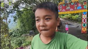 Subu bro's Father Dilip Ghising...