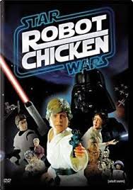 The most frightening thing about a bug war or any other … Robot Chicken Star Wars Wikipedia