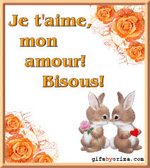 Image d'amour, mon amour je t'aime avec couple. Je Taime Mon Znalezione Gify Gfycat