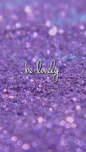 Purple Lavender Be Lovely Iphone Wallpaper Background Phone Lock Screen Tumblr Iphone Wallpaper Purple Wallpaper Iphone Wallpaper