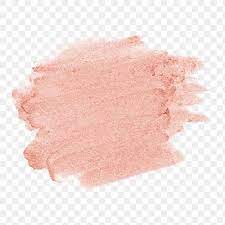 Metallic Rose Gold Pink With Coral Shade Glitter Brush Stroke Free Image By Rawpixel Com Karn Brush Stroke Png Brush Strokes Watercolor Splash Png