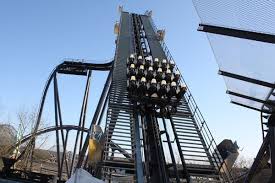 Hier ein nachbau der krake aus dem heide park. Heide Park S Krake Begins Testing Coaster101