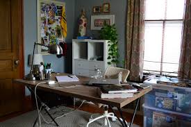 This home office's transformation is stunning and nearly unbelievable. See How Amazon Furniture Finds Transform A Home Office Hgtv