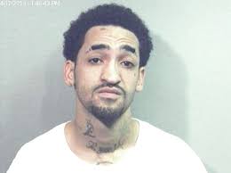 Speedway robbery suspect in custody