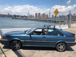 Image result for Oceanic Blue 1985 Audi
