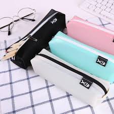 Pencil Case New Pencil Cases Pen Bag To School Supplies Box Pouch Pen Boxes For School Kids Ka Coisas De Papelaria Material Escolar Materiais Escolares Bonitos