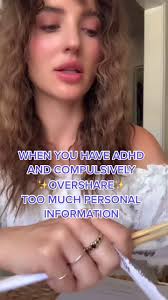 ADHD First Dates: Overcoming Oversharing Challenges