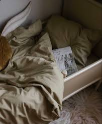 One such area was the you can also add olive green to your home with home furnishings like bed linen, curtains, table. Olive Green Flat Sheet For Cots And Cribs In 100 Organic Cotton