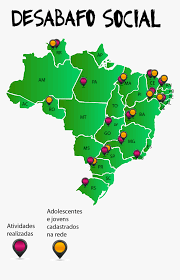 The country name derives from the brazilwood tree that used to grow plentifully along the coast of brazil and that was used to produce a deep red dye. Mapa Do Brasil Vetor Brazil Hd Png Download Transparent Png Image Pngitem