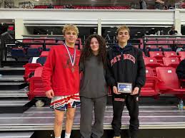 Area wrestlers qualify for state wrestling tournament