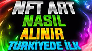 Nft Art Finance Nasil Alinir Youtube