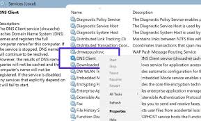 3 Ways To Enable Or Disable Dns Client Service In Windows 10