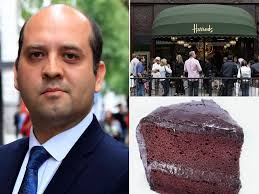Harrods worker loses £1m unfair dismissal claim after he was 'sacked for  eating customer's unwanted cake'