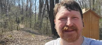 Mile from Bridgman, whiteout conditions