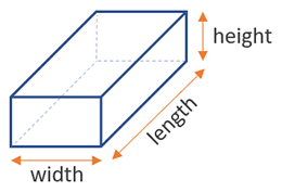 How to calculate measurements for boxes? Volume Of A Box Calculator Box Volume Calculator