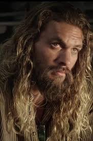 Jason Momoa picture and imposter warning discussion