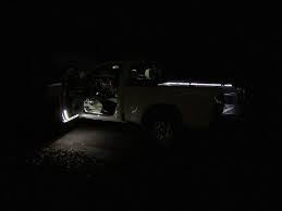 Led Lights Under Truck In 2020 Tacoma Accessories Led Lights Trucks