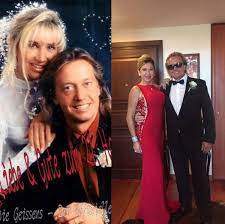 Jeden freitag erwartet dich ein neues video, hier auf unserem youtube kanal. Robert Und Carmen Geiss Fruher So Sahen Sie An Ihrer Hochzeit Aus