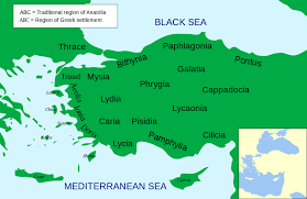 File Anatolia Ancient Regions Base Svg Ancient History Galatia Map