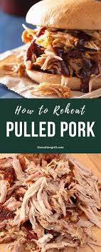The cook time of smoked pork tenderloin depends on several factors. 6 Best Ways To Reheat Pulled Pork Theonlinegrill Com Pulled Pork Reheating Pulled Pork Leftover Pork Loin Recipes