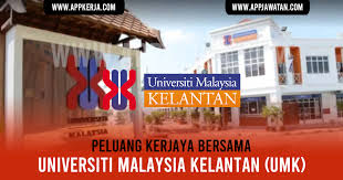 We did not find results for: Jawatan Kosong Di Universiti Malaysia Kelantan Umk Appjawatan Malaysia