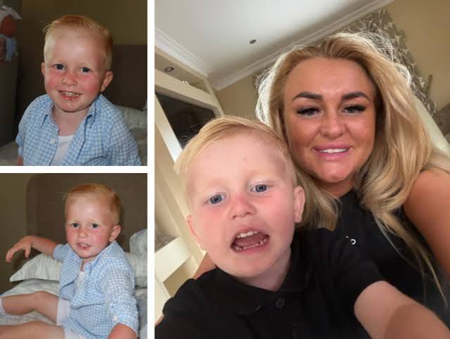 Mother of hit-and-run toddler Peter Mulcaire (2) shares heart-breaking photos of them together | Crime World