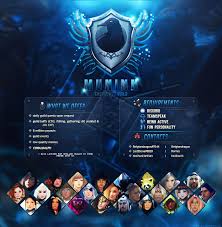 Maybe you would like to learn more about one of these? Muninn Black Desert Online Guild Banner By Kronova On Deviantart