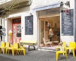 Rosa Canina Organic Icecream Hufelandstrasse 7 Berlin Instagram Bester Kaffee