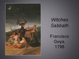 An old witch holds an emaciated infant in her hands. E 1 Emotionnot Reason E 2 Individualism E