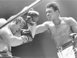 Boxing history was made in Canada and Ali was a part of it (11 ...