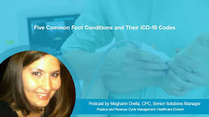 We did not find results for: Podcast Common Foot Conditions And Their Icd 10 Codes