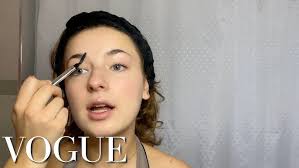 Veronica Angel's Guide to a No-Makeup Makeup Look