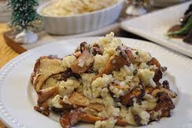 Chanterelle Mushroom Spaetzle Today S Home Kitchen Recipe In 2020 Stuffed Mushrooms Recipes Spatzle