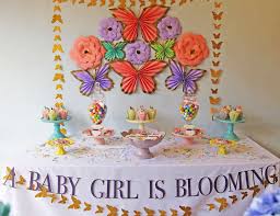 Check spelling or type a new query. Spring Baby Shower A Baby Girl Is Blooming Catch My Party