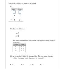 Go math grade 5 answer key chapter 5. 2nd Grade Go Math Chapter 5 Practice Test With Answer Sheet By Mrs Farvers Crew