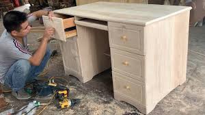 Lifestyle and celebration concepts ideas. How To Build A Modern Computer Desk Project Information Woodworking Design Ideas Youtube